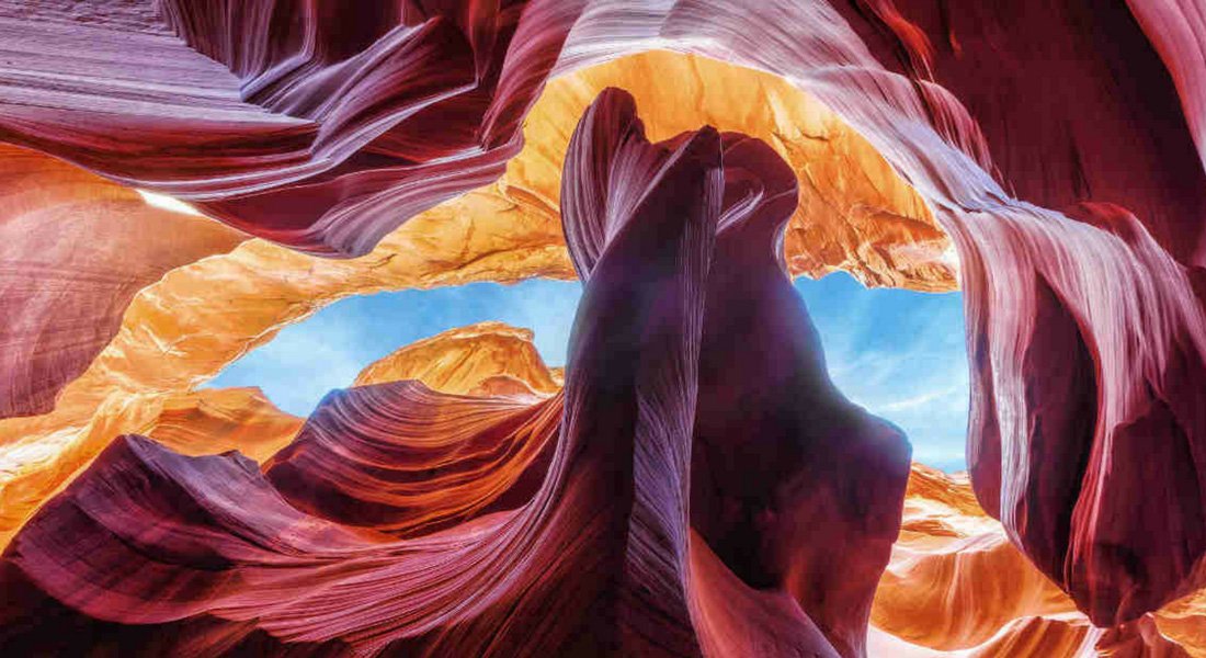 Image for Exploring the Mystical Navajo Upper Antelope Canyon in North America