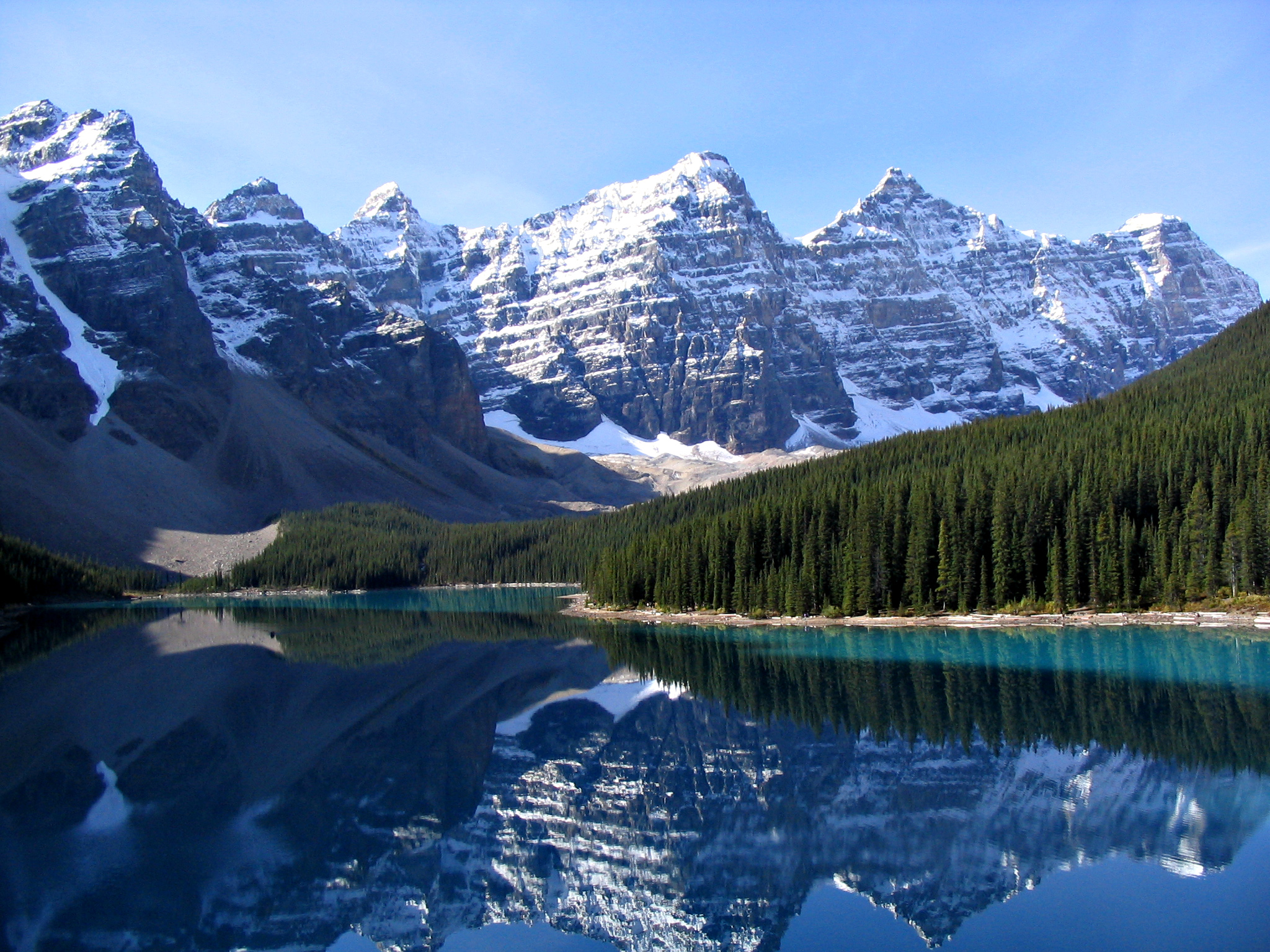 Image for Banff National Park: Exploring the Canadian Rockies