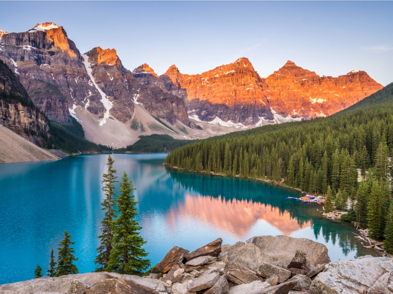 Image for Banff National Park: Exploring the Canadian Rockies