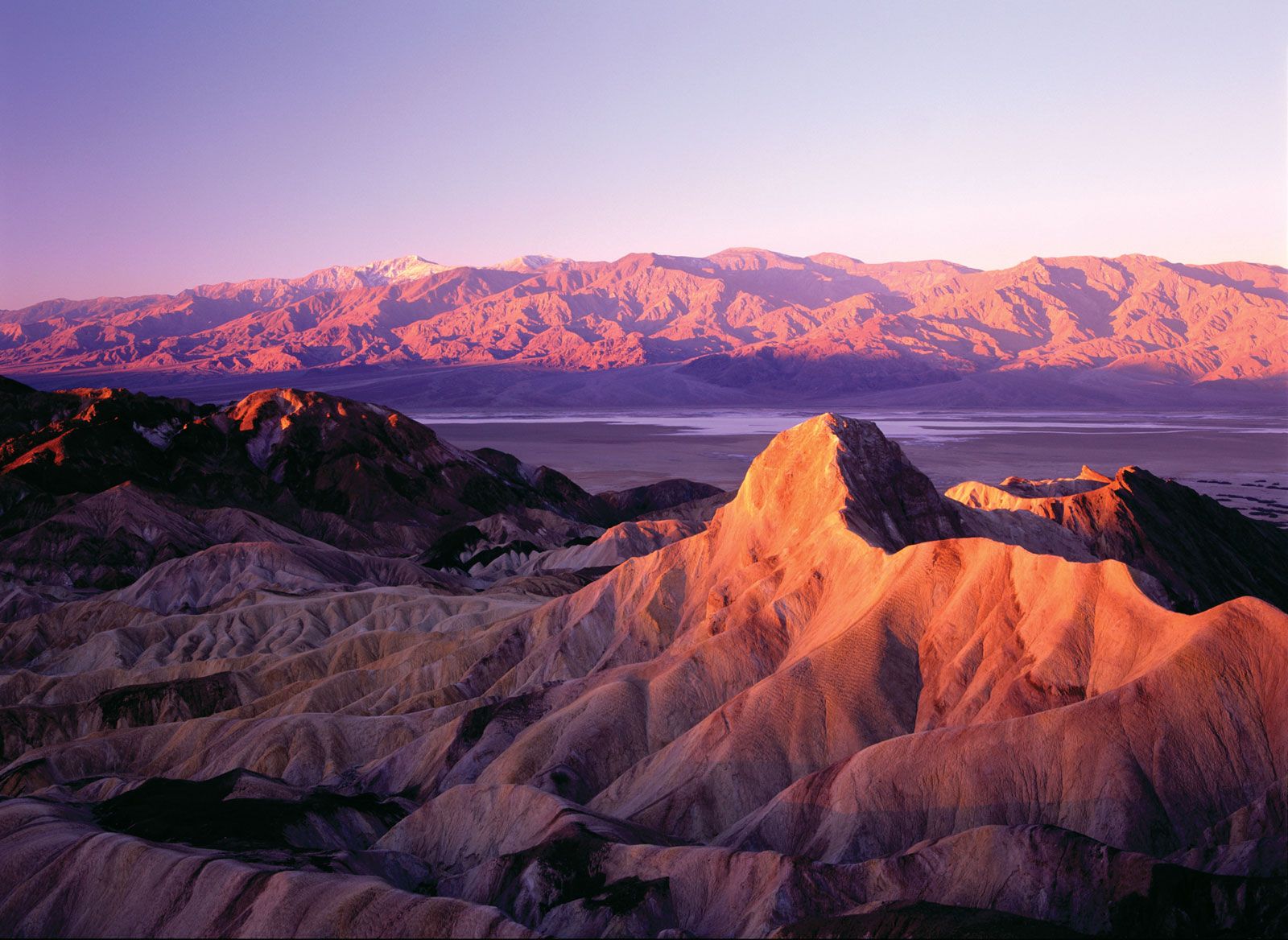 Image for Exploring Death Valley, California: Nature's Hottest Landmark