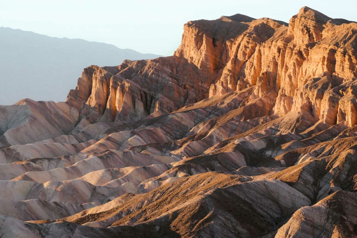 Image for Exploring Death Valley, California: Nature's Hottest Landmark