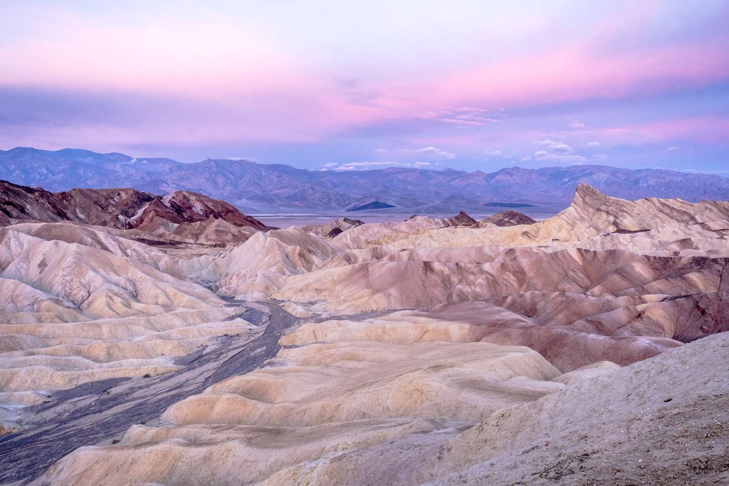 Image for Exploring Death Valley, California: Nature's Hottest Landmark