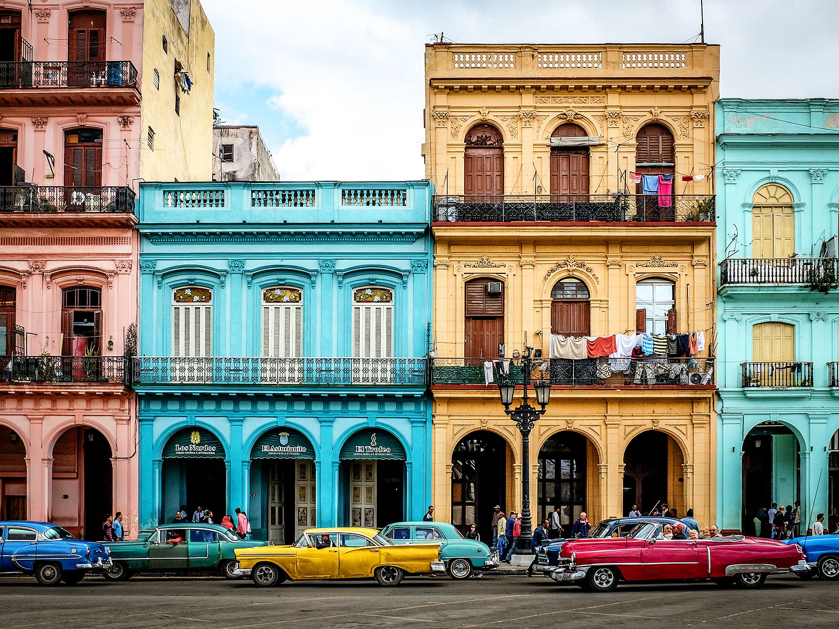 Image for Exploring Havana: Cuba's Vibrant Capital