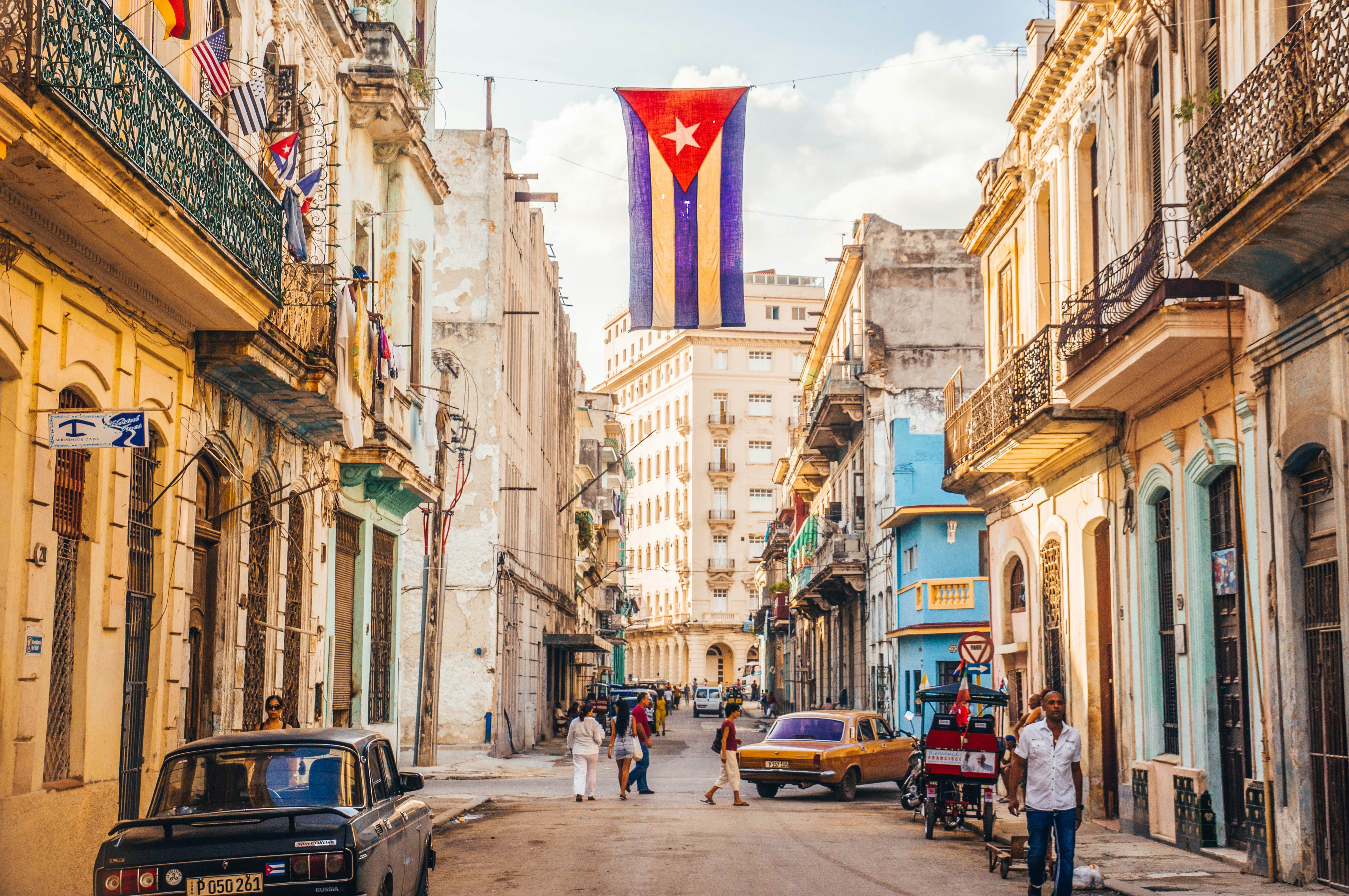 Image for Exploring Havana: Cuba's Vibrant Capital