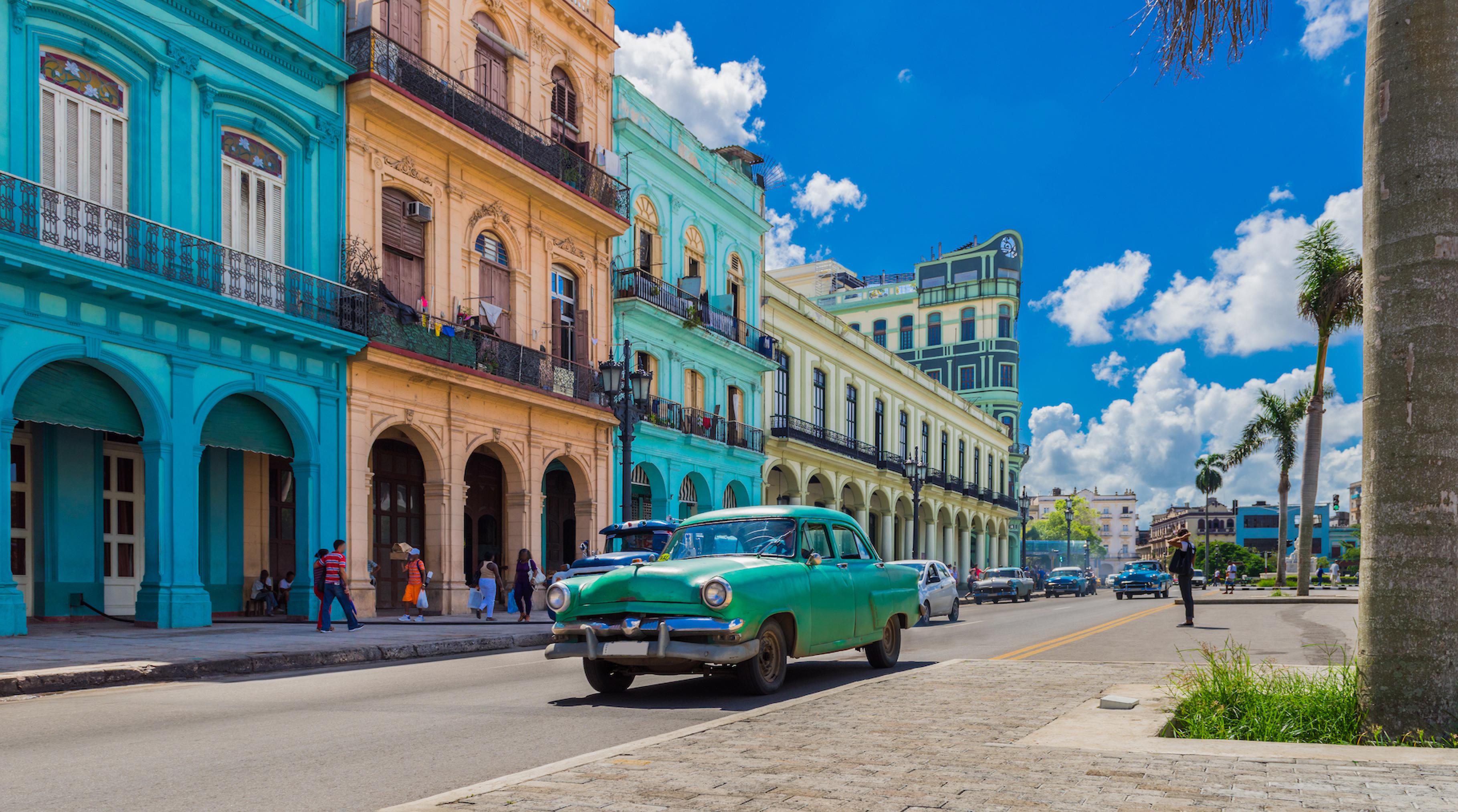 Image for Exploring Havana: Cuba's Vibrant Capital