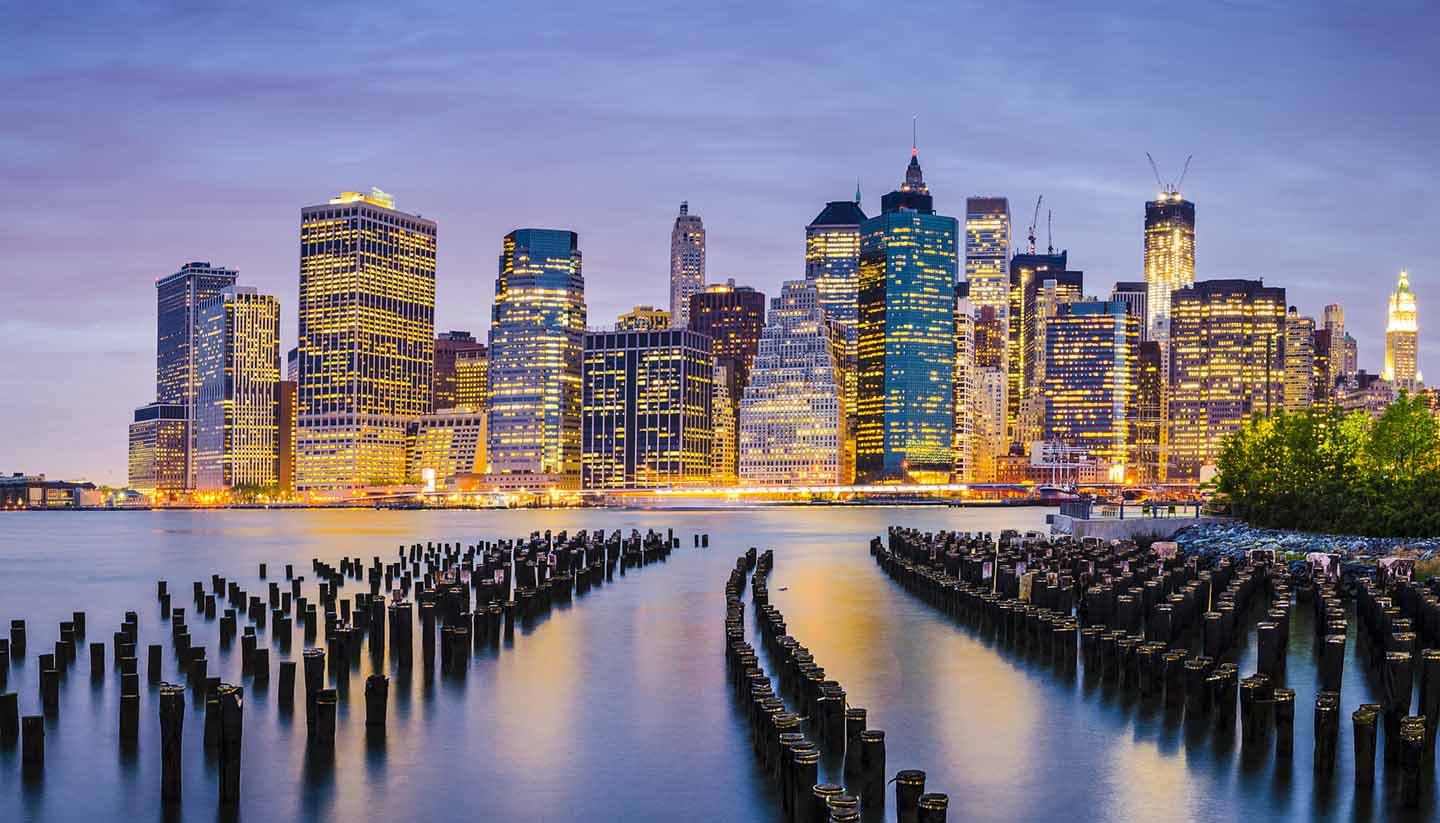 Image for New York City: The City That Never Sleeps