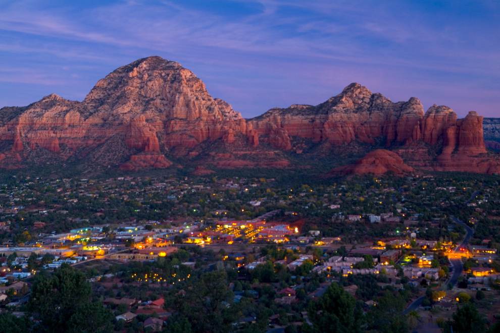 Image for Sedona, Arizona: A Desert Paradise