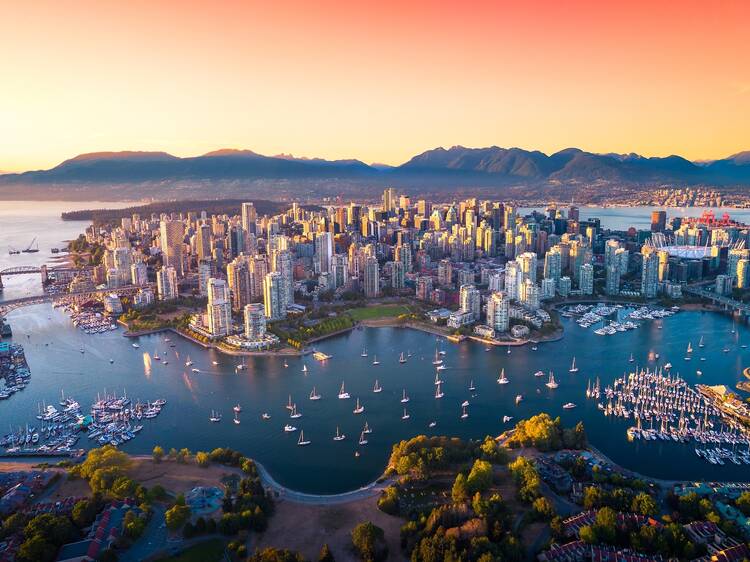 Image for Exploring the Vibrant City of Vancouver