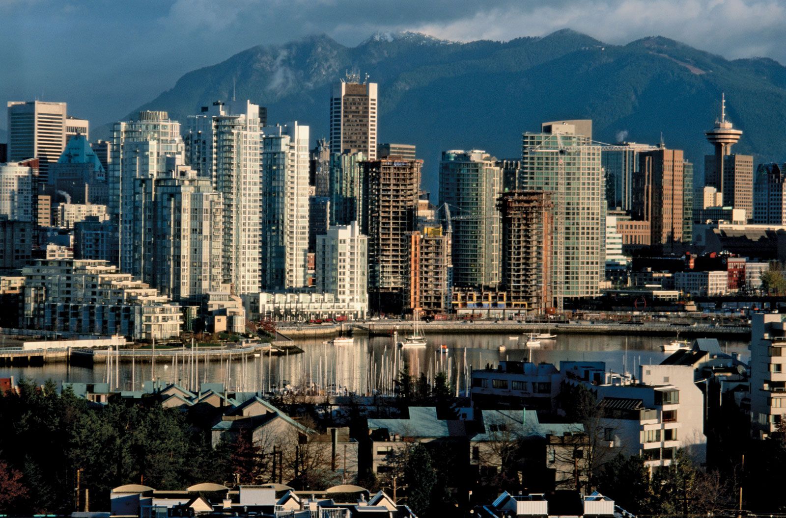 Image for Exploring the Vibrant City of Vancouver