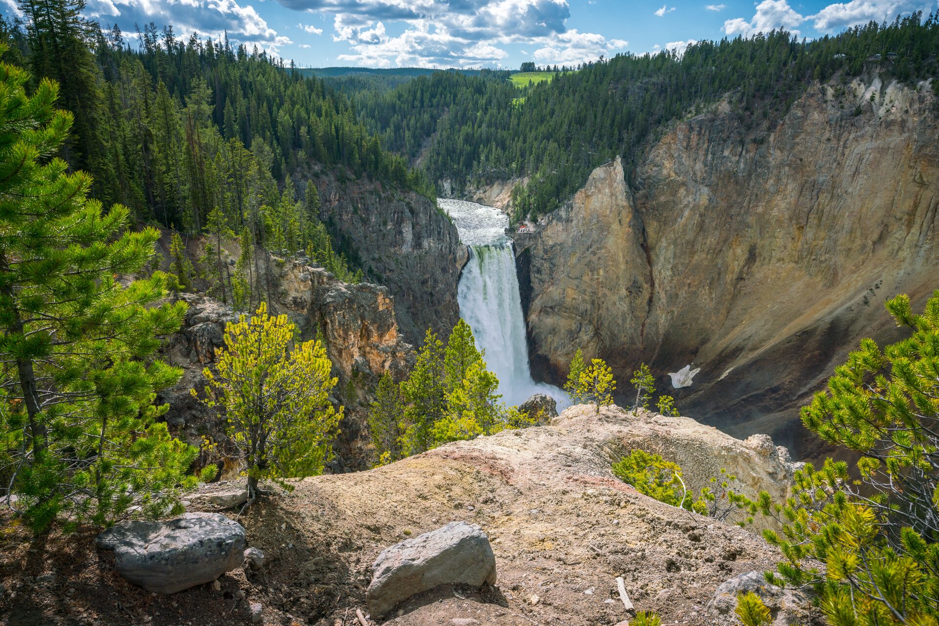 Image for Exploring the Wonders of Yellowstone National Park