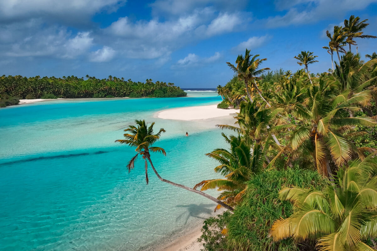 Image for Aitutaki: Tranquil Paradise in Cook Islands