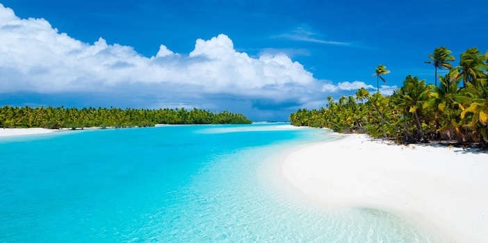 Image for Aitutaki: Tranquil Paradise in Cook Islands