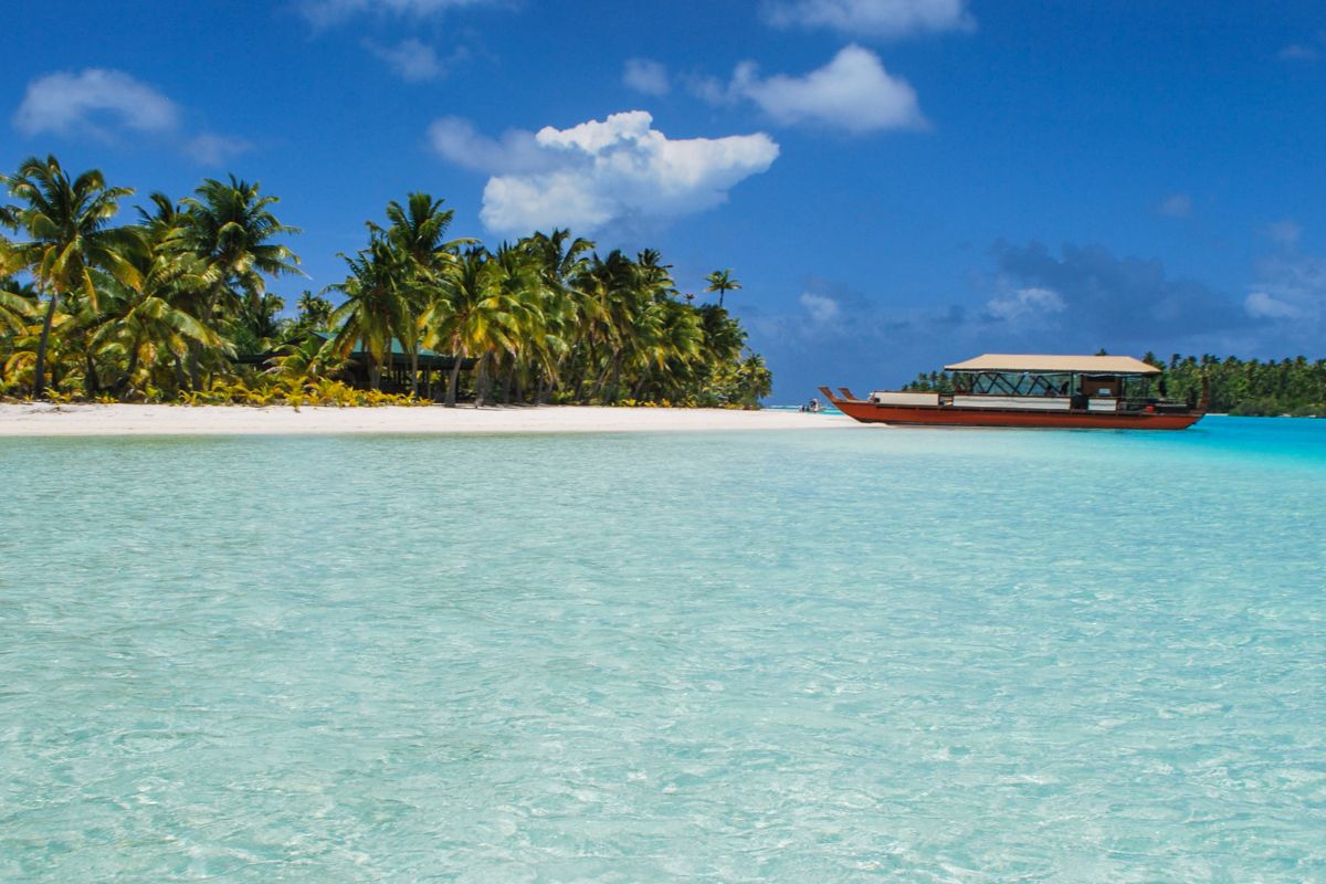 Image for Aitutaki: Tranquil Paradise in Cook Islands