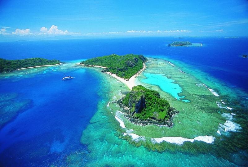 Image for Explore Fiji: Island Paradise in Oceania