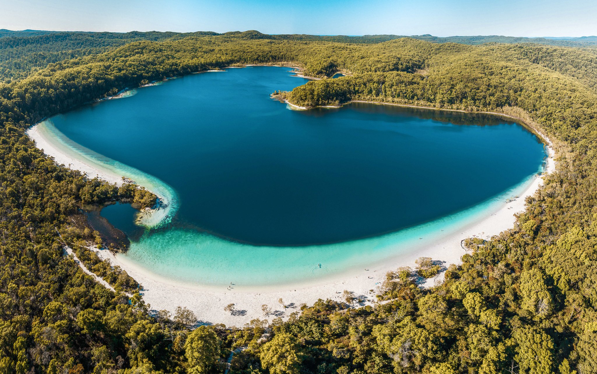 Image for K'gari: Paradise on Fraser Island, Australia