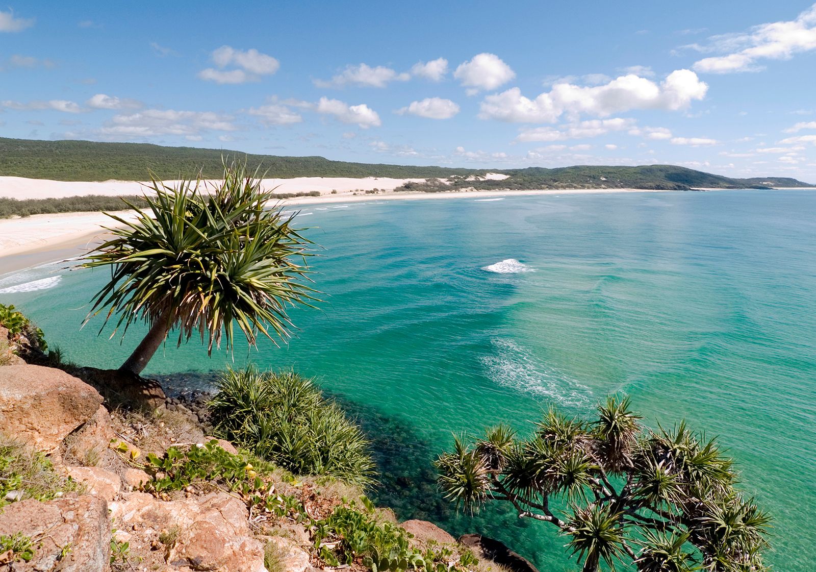Image for K'gari: Paradise on Fraser Island, Australia