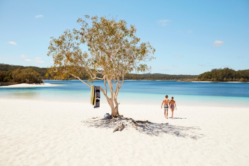 Image for K'gari: Paradise on Fraser Island, Australia