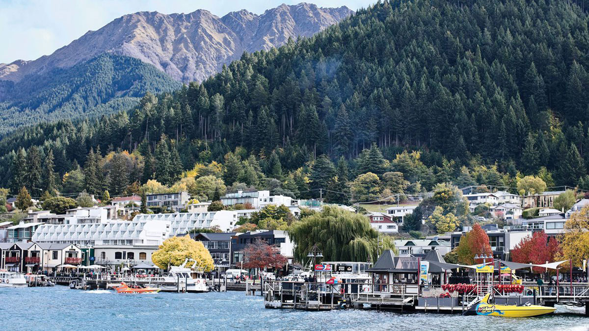 Image for Queenstown: A Travel Gem in Oceania