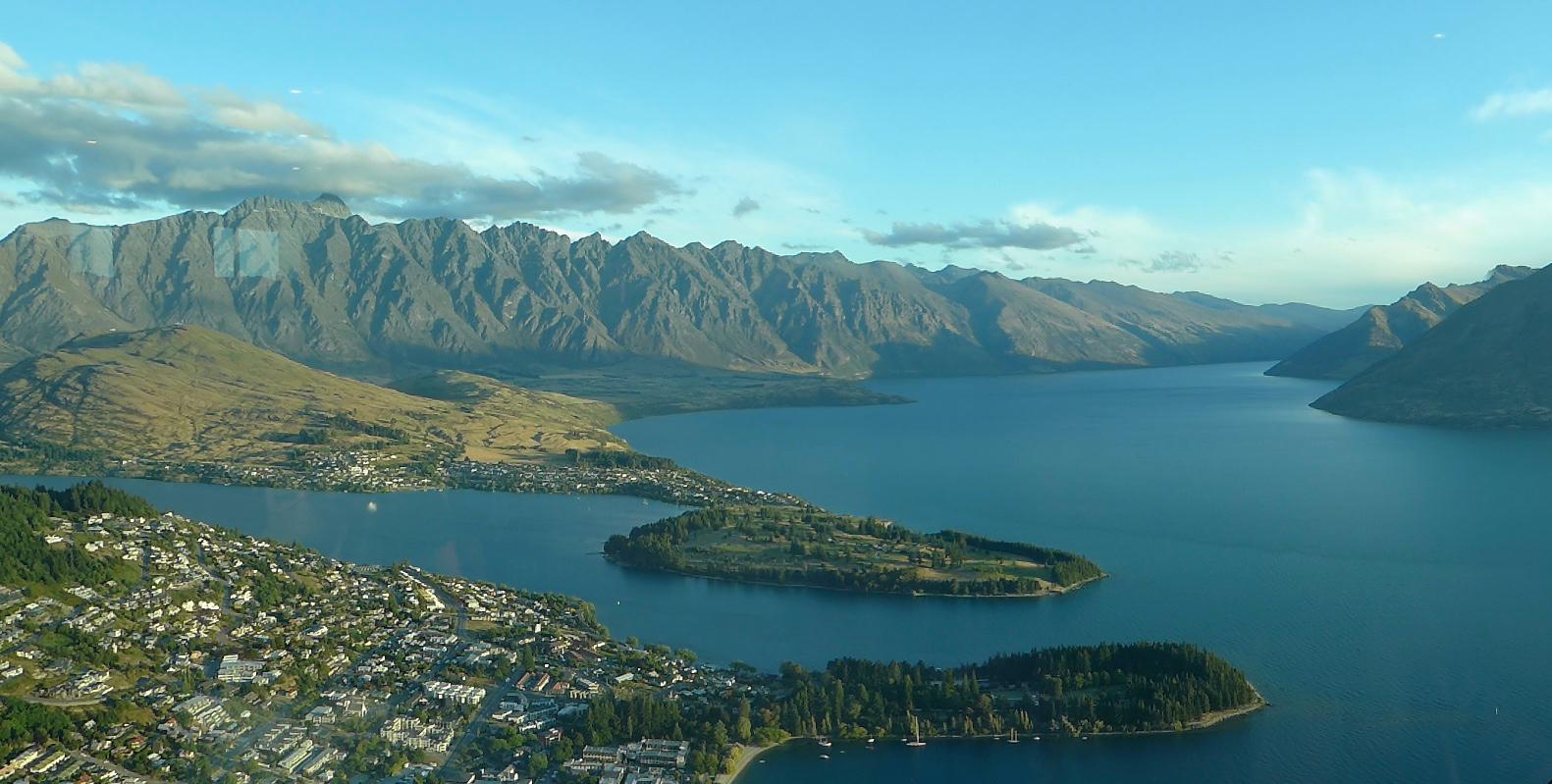 Image for Queenstown: A Travel Gem in Oceania