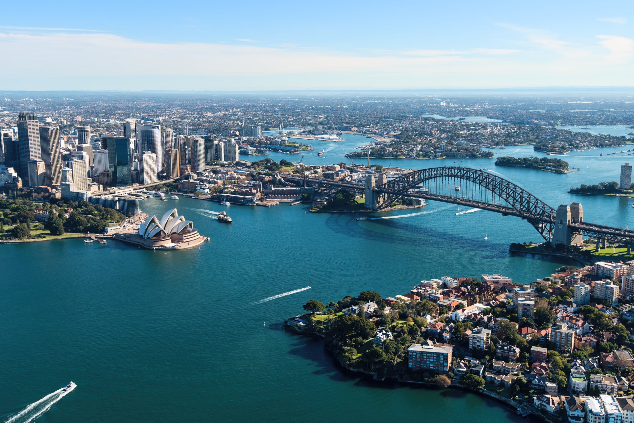 Image for Discovering Sydney: A Vibrant Fusion of History, Culture, and Nature