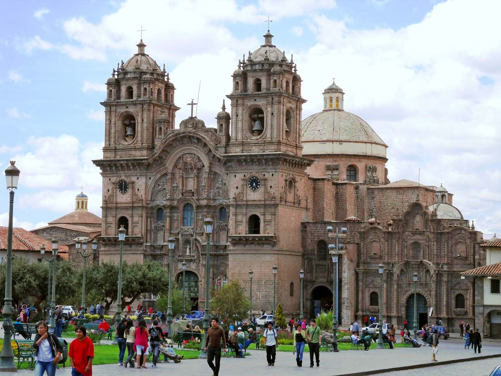 Image for Exploring the Marvels of Cusco