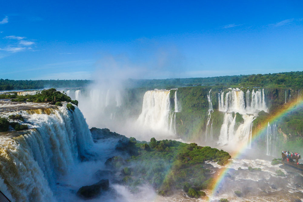 Image for Iguazu Falls: The Natural Wonder