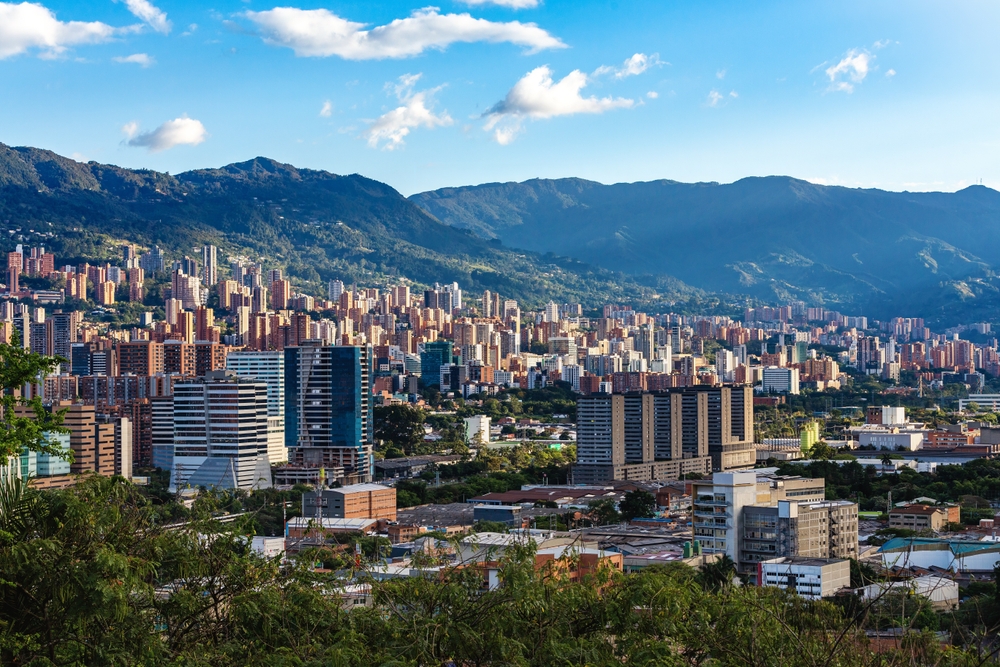 Image for Medellín, Colombia: A City of Innovation
