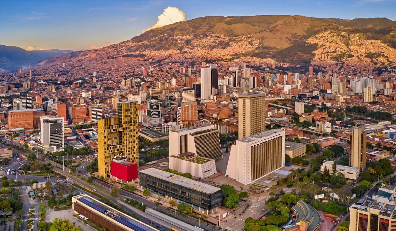 Image for Medellín, Colombia: A City of Innovation