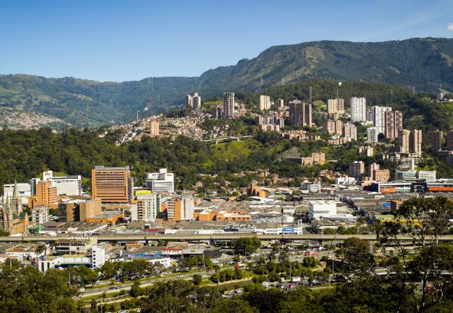 Image for Medellín, Colombia: A City of Innovation