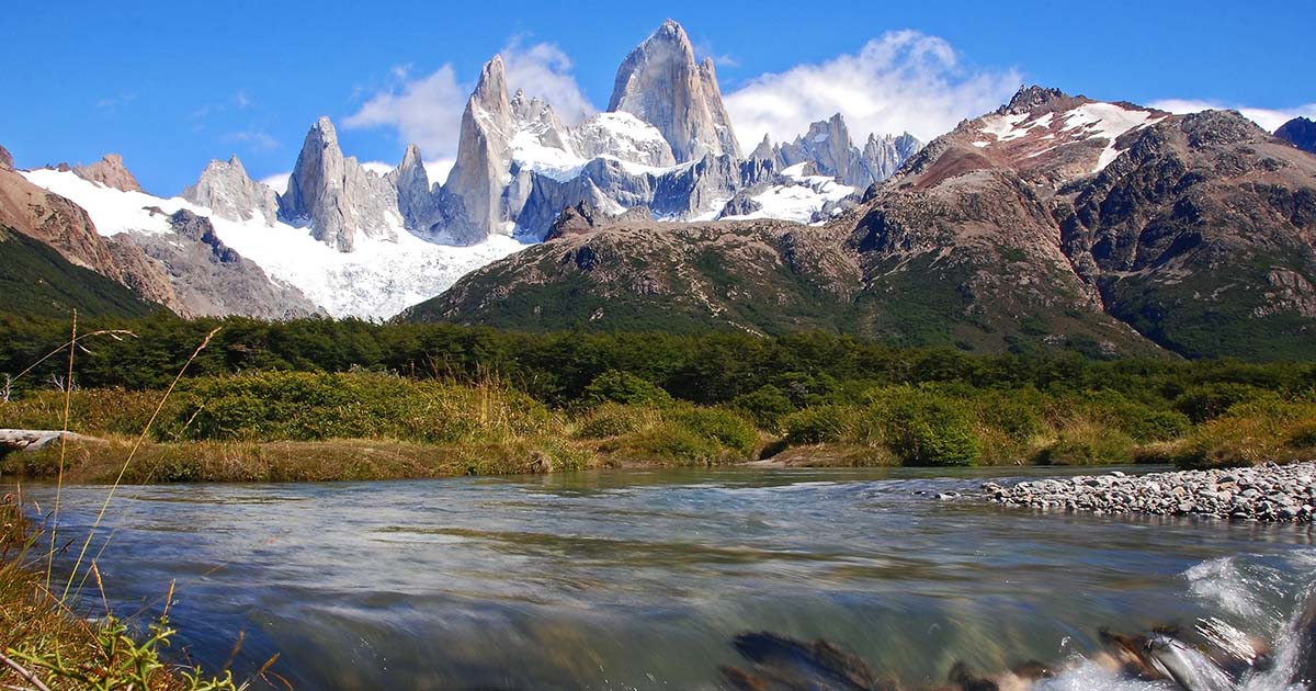 Image for Exploring Patagonia: The Southern End of South America
