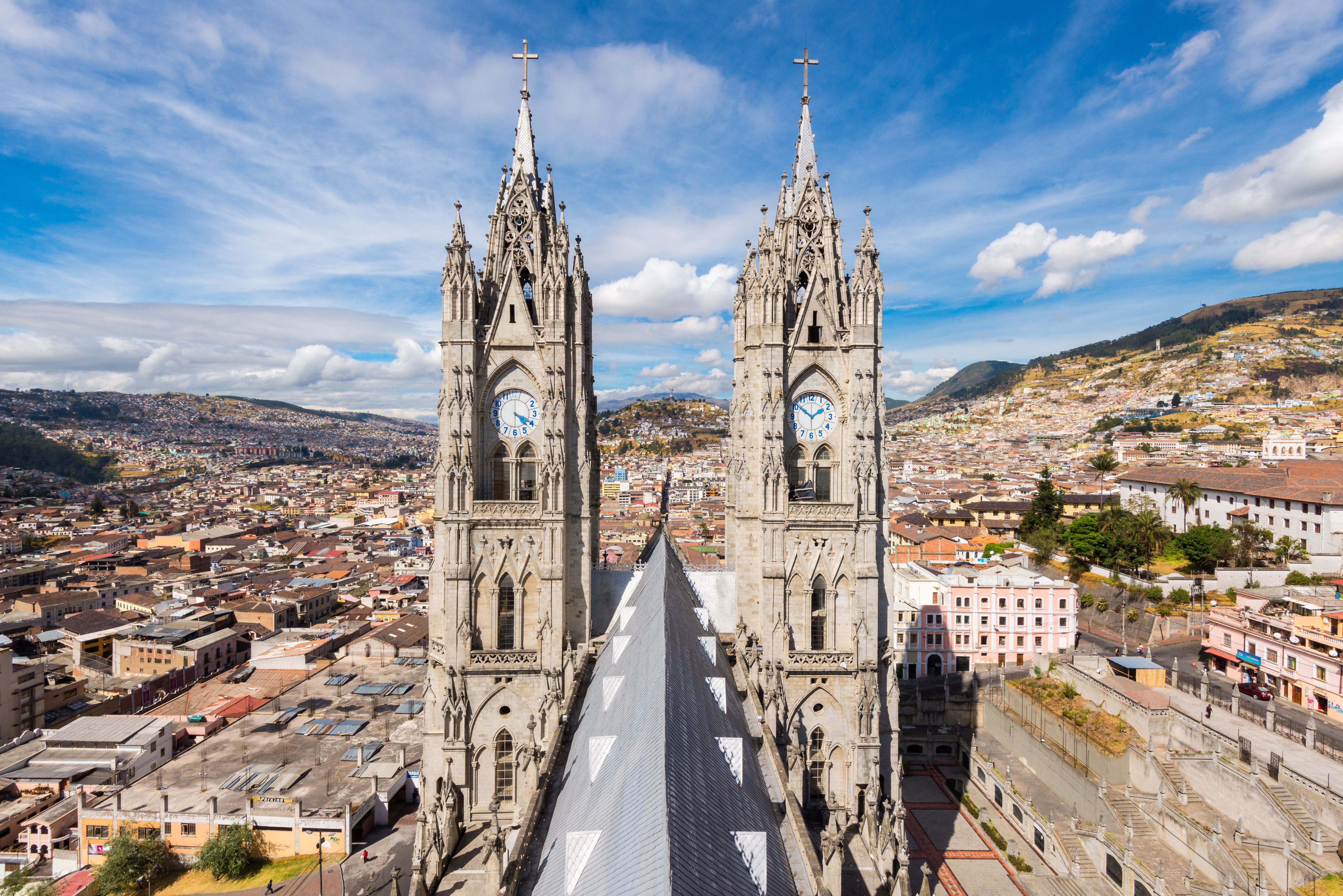 Image for Quito: The Capital of Ecuador